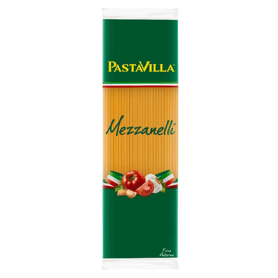 PASTAVİLLA 500 GR-FIRIN MAKARNA